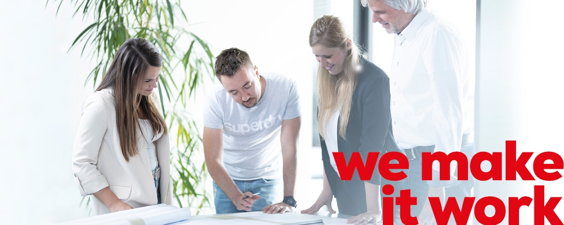 Projektleiter für Gesamtprojektleitung Generalplanungsprojekte / Großprojekte Bau (m/w/d), 1. Bild