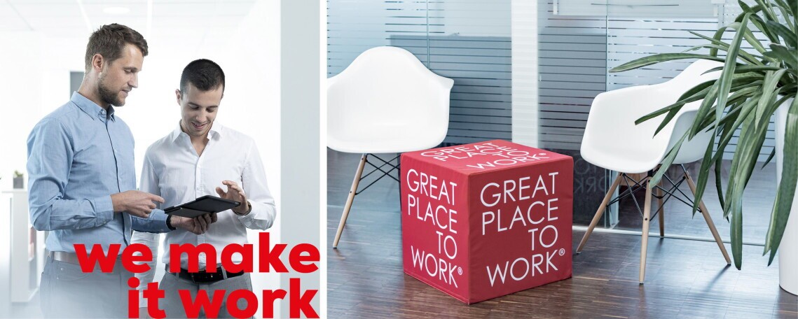 IT-Administrator (m/w/d) Workplace, Cloud & Sicherheit, 1. Bild