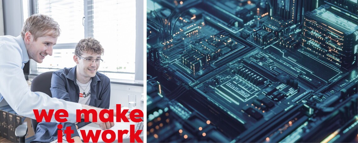 IT-Administrator (m/w/d) Workplace, Cloud & Sicherheit, 3. Bild