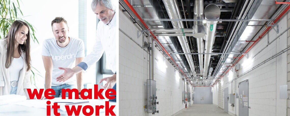 Technischer Systemplaner / Zeichner für Versorgungs- und Ausrüstungstechnik / HLS / TGA (m/w/d), 3. Bild