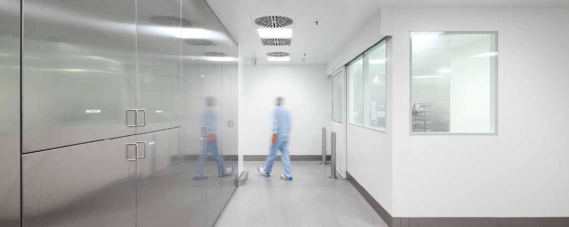 Projektingenieur Laborplanung / Laborant als Quereinsteiger (m/w/d), 1. Bild