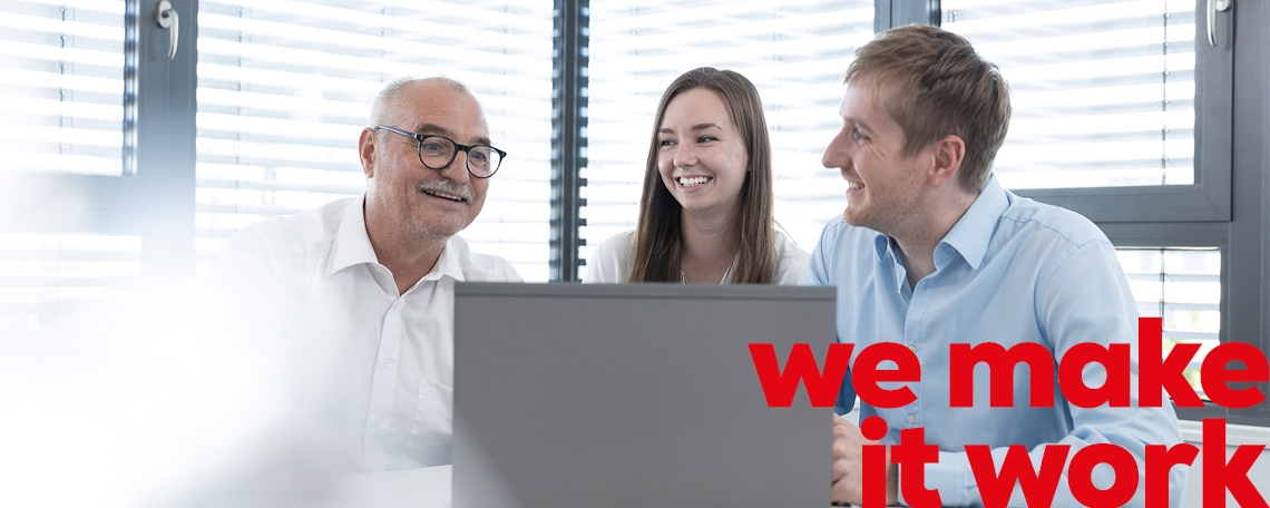 Initiativ Berufseinsteiger|in (w/m/d), 1. Bild